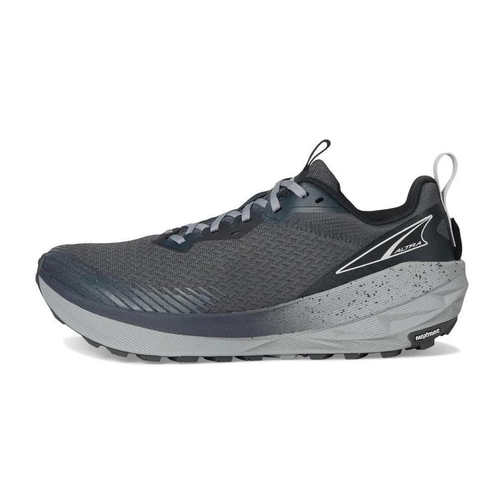 Altra Men's Experience Wild 2 Gray Grey AL0A85RX-220